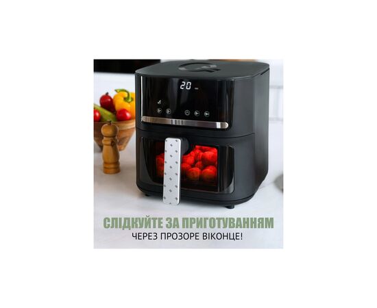 Мультипечь QUIN YJ-6505ADV, изображение 5 Мультипечь QUIN YJ-6505ADV, изображение 5