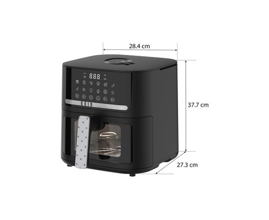 Мультипечь QUIN YJ-6505ADV, изображение 8 Мультипечь QUIN YJ-6505ADV, изображение 8