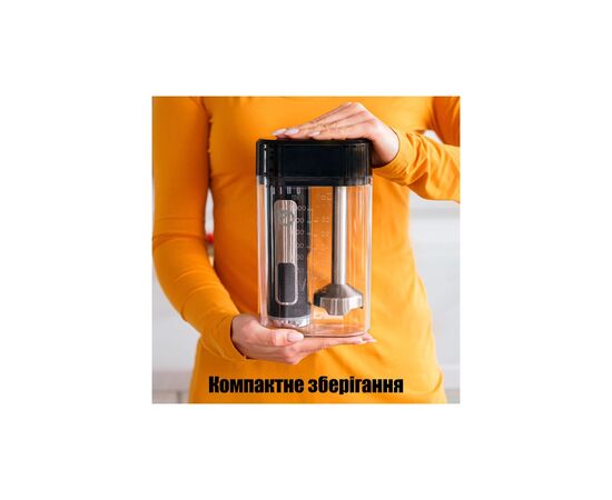 Блендер QUIN RHB-108SD-1, изображение 5 Блендер QUIN RHB-108SD-1, изображение 5
