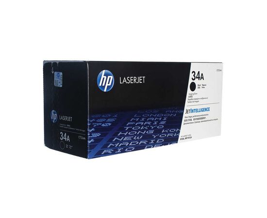 Драм картридж HP Imaging Drum 34A (CF234A), изображение 3 Драм картридж HP Imaging Drum 34A (CF234A), изображение 3
