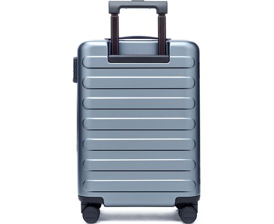 Чемодан Xiaomi RunMi 90 Points suitcase Business Travel Lake Light Blue 20" (Р32019), изображение 2 Чемодан Xiaomi RunMi 90 Points suitcase Business Travel Lake Light Blue 20" (Р32019), изображение 2