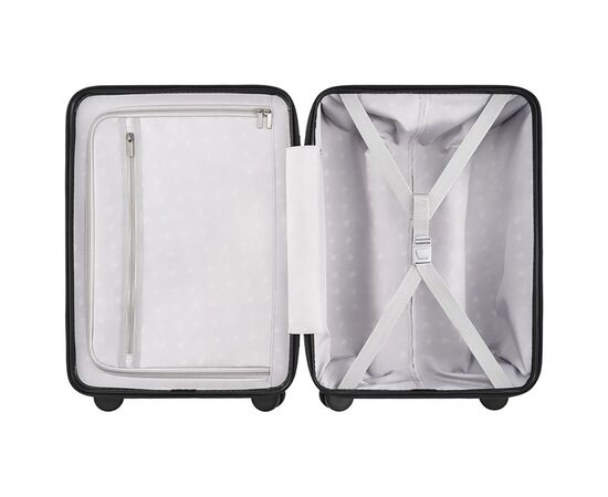 Чемодан Xiaomi RunMi 90 Points suitcase Business Travel Lake Light Blue 20" (Р32019), изображение 4 Чемодан Xiaomi RunMi 90 Points suitcase Business Travel Lake Light Blue 20" (Р32019), изображение 4