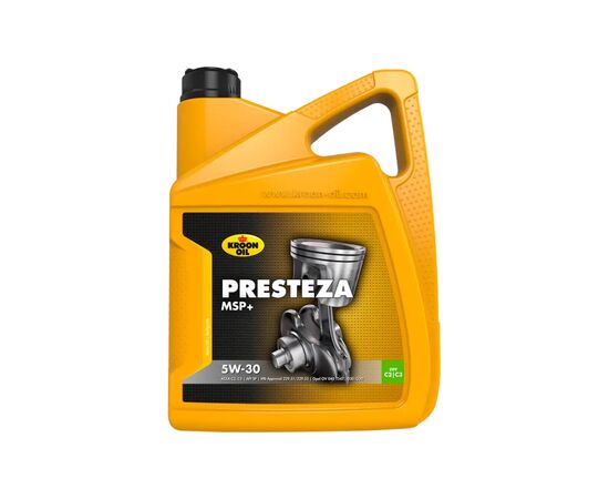 Моторное масло Kroon-Oil PRESTEZA MSP+ 5W-30 5л (KL 33229)