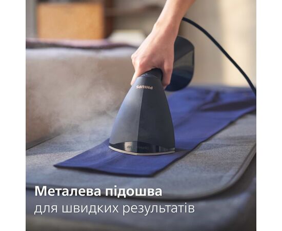 Отпариватель для одежды Philips GC810/20, изображение 11 Отпариватель для одежды Philips GC810/20, изображение 11