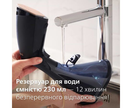 Отпариватель для одежды Philips GC810/20, изображение 12 Отпариватель для одежды Philips GC810/20, изображение 12