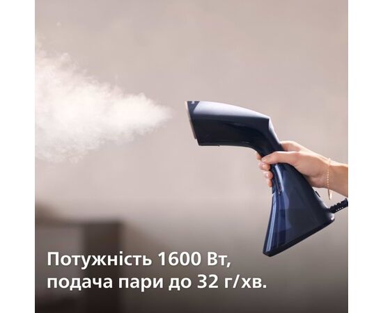 Отпариватель для одежды Philips GC810/20, изображение 6 Отпариватель для одежды Philips GC810/20, изображение 6