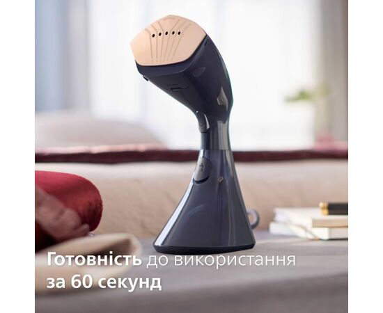 Отпариватель для одежды Philips GC810/20, изображение 7 Отпариватель для одежды Philips GC810/20, изображение 7