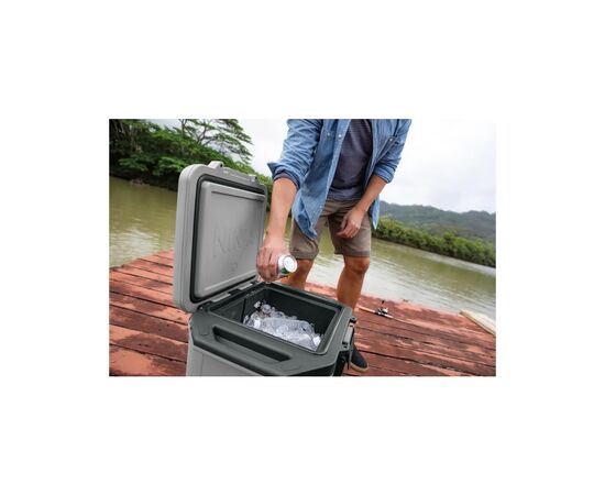 Термобокс Ninja FrostVault 28L Hard Cooler Grey (FB131EUGY), изображение 10 Термобокс Ninja FrostVault 28L Hard Cooler Grey (FB131EUGY), изображение 10