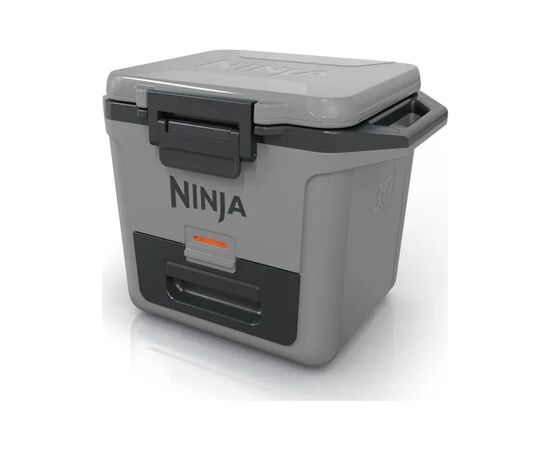 Термобокс Ninja FrostVault 28L Hard Cooler Grey (FB131EUGY), изображение 2 Термобокс Ninja FrostVault 28L Hard Cooler Grey (FB131EUGY), изображение 2