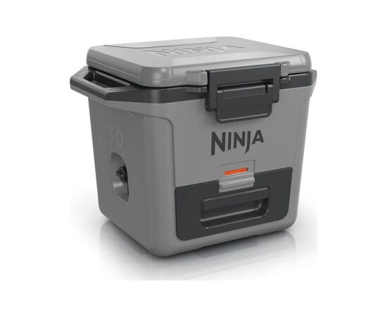 Термобокс Ninja FrostVault 28L Hard Cooler Grey (FB131EUGY), изображение 6 Термобокс Ninja FrostVault 28L Hard Cooler Grey (FB131EUGY), изображение 6