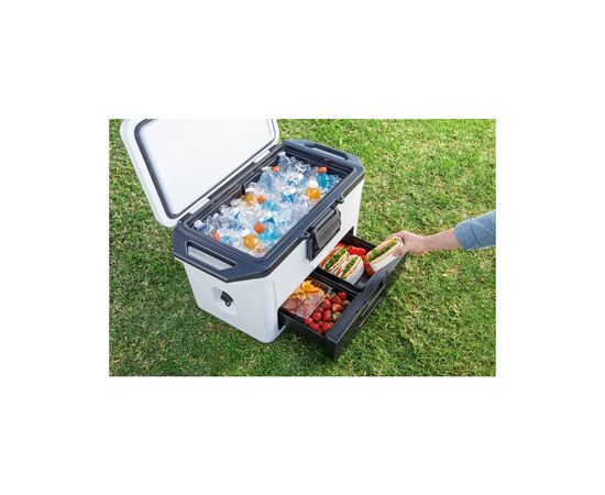 Термобокс Ninja FrostVault 47L Hard Cooler White (FB151EUWH), изображение 10 Термобокс Ninja FrostVault 47L Hard Cooler White (FB151EUWH), изображение 10