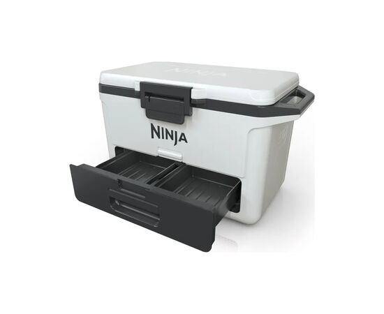 Термобокс Ninja FrostVault 47L Hard Cooler White (FB151EUWH), изображение 4 Термобокс Ninja FrostVault 47L Hard Cooler White (FB151EUWH), изображение 4