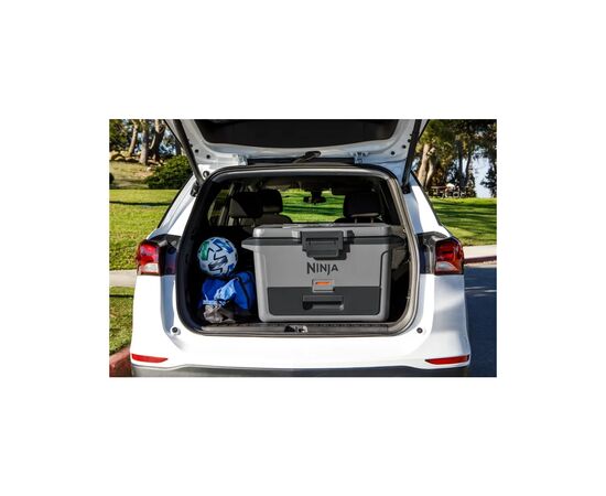 Термобокс Ninja FrostVault 47L Hard Cooler Grey (FB151EUGY), изображение 10 Термобокс Ninja FrostVault 47L Hard Cooler Grey (FB151EUGY), изображение 10