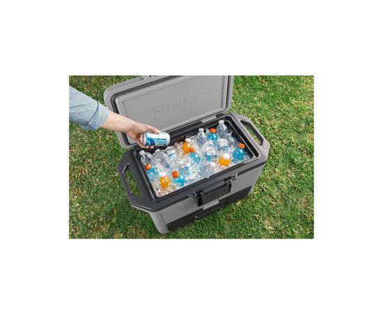 Термобокс Ninja FrostVault 47L Hard Cooler Grey (FB151EUGY), изображение 12 Термобокс Ninja FrostVault 47L Hard Cooler Grey (FB151EUGY), изображение 12