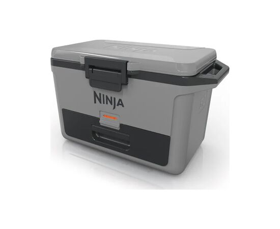 Термобокс Ninja FrostVault 47L Hard Cooler Grey (FB151EUGY), изображение 2 Термобокс Ninja FrostVault 47L Hard Cooler Grey (FB151EUGY), изображение 2