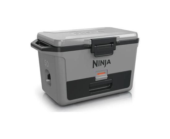 Термобокс Ninja FrostVault 47L Hard Cooler Grey (FB151EUGY), изображение 3 Термобокс Ninja FrostVault 47L Hard Cooler Grey (FB151EUGY), изображение 3