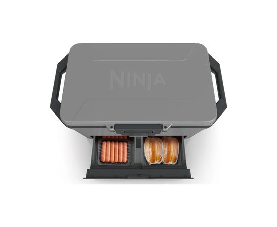 Термобокс Ninja FrostVault 47L Hard Cooler Grey (FB151EUGY), изображение 6 Термобокс Ninja FrostVault 47L Hard Cooler Grey (FB151EUGY), изображение 6