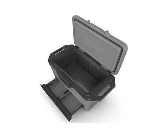 Термобокс Ninja FrostVault 47L Hard Cooler Grey (FB151EUGY), изображение 8 Термобокс Ninja FrostVault 47L Hard Cooler Grey (FB151EUGY), изображение 8