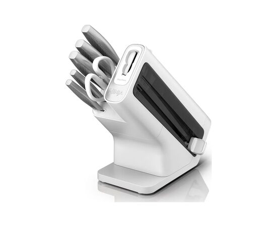 Набор ножей Ninja StaySharp з 6 предметів White (K62006EUWH), изображение 4 Набор ножей Ninja StaySharp з 6 предметів White (K62006EUWH), изображение 4