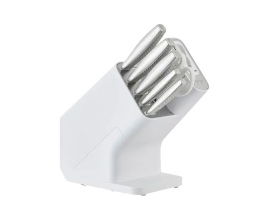 Набор ножей Ninja StaySharp з 6 предметів White (K62006EUWH)