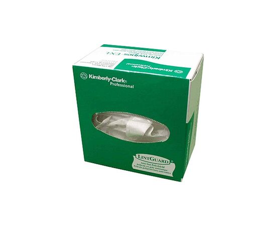 Серветки безворсові для оптики KimWipes EX-L Kimberly-Clark (049482)