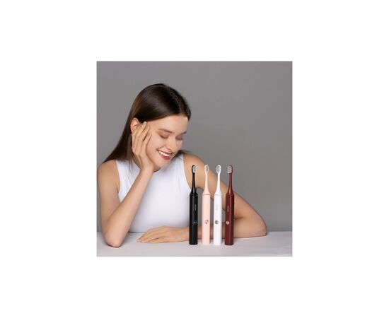 Электрическая зубная щетка Xiaomi T501 - pink, изображение 12 Электрическая зубная щетка Xiaomi T501 - pink, изображение 12