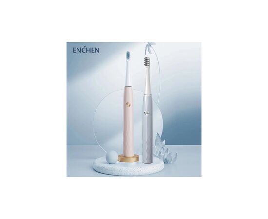 Электрическая зубная щетка Xiaomi T501 - pink, изображение 9 Электрическая зубная щетка Xiaomi T501 - pink, изображение 9