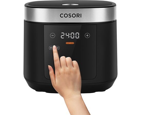 Мультиварка Cosori CRC-R501-KEU, изображение 3 Мультиварка Cosori CRC-R501-KEU, изображение 3