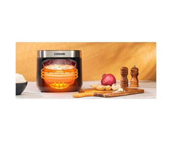 Мультиварка Cosori CRC-R501-KEU, изображение 7 Мультиварка Cosori CRC-R501-KEU, изображение 7