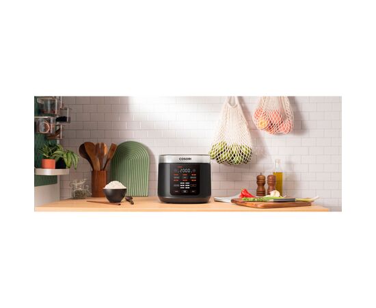 Мультиварка Cosori CRC-R501-KEU, изображение 9 Мультиварка Cosori CRC-R501-KEU, изображение 9