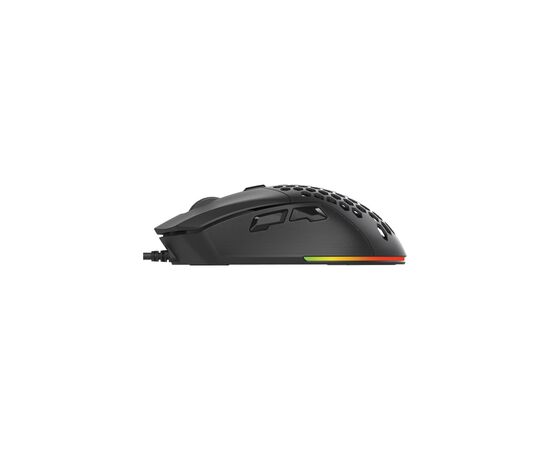 Мышка Sandberg FlexCover 6D Wireless Huano Black (640-28), изображение 3 Мышка Sandberg FlexCover 6D Wireless Huano Black (640-28), изображение 3