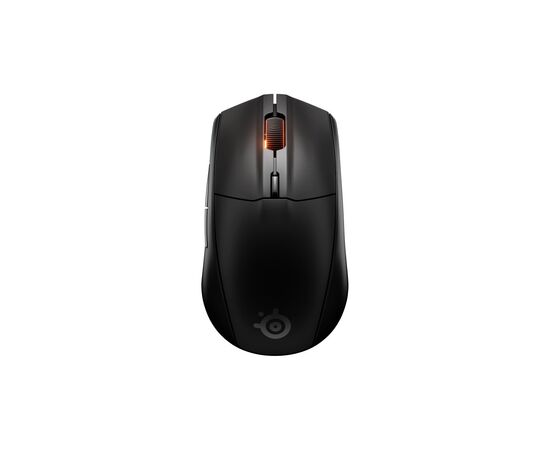 Мышка SteelSeries Rival 3 Gen 2 Wireless Black (62523)