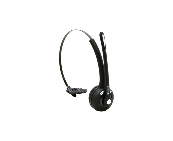 Навушники Sandberg Wireless Office Headset Mono Black (126-23), зображення 2 Навушники Sandberg Wireless Office Headset Mono Black (126-23), зображення 2