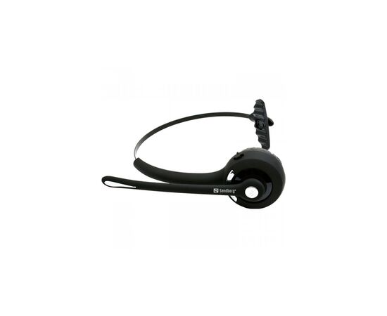 Навушники Sandberg Wireless Office Headset Mono Black (126-23), зображення 4 Навушники Sandberg Wireless Office Headset Mono Black (126-23), зображення 4