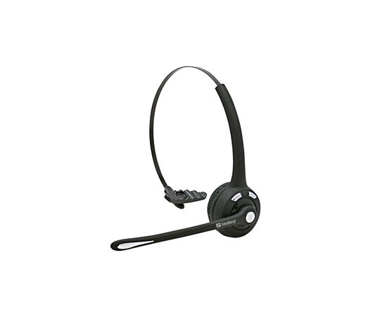Наушники Sandberg Wireless Office Headset Mono Black (126-23)