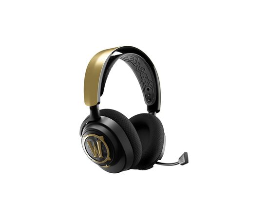 Наушники SteelSeries Arctis Nova 7 World of Warcraft Edition (61558), изображение 3 Наушники SteelSeries Arctis Nova 7 World of Warcraft Edition (61558), изображение 3