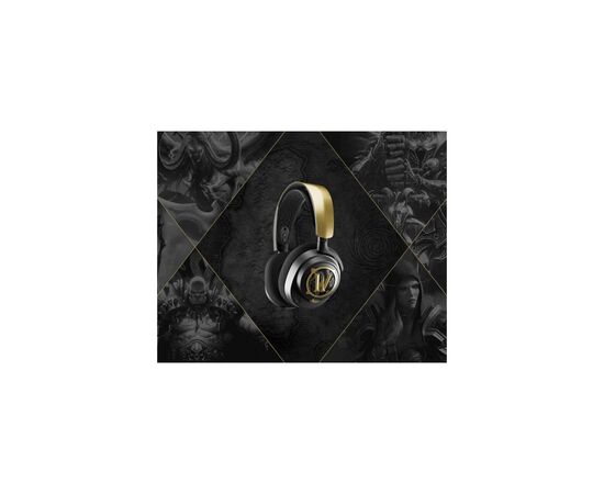 Наушники SteelSeries Arctis Nova 7 World of Warcraft Edition (61558), изображение 4 Наушники SteelSeries Arctis Nova 7 World of Warcraft Edition (61558), изображение 4