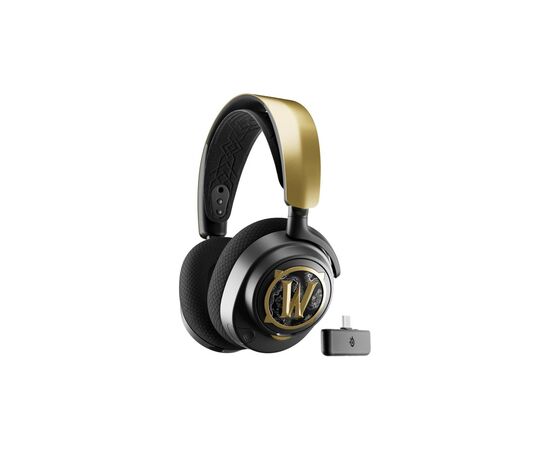 Наушники SteelSeries Arctis Nova 7 World of Warcraft Edition (61558)