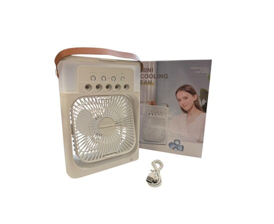 Вентилятор XoKo Mini Cooling Fan F1000 (XK-MC-F1000), изображение 2 Вентилятор XoKo Mini Cooling Fan F1000 (XK-MC-F1000), изображение 2