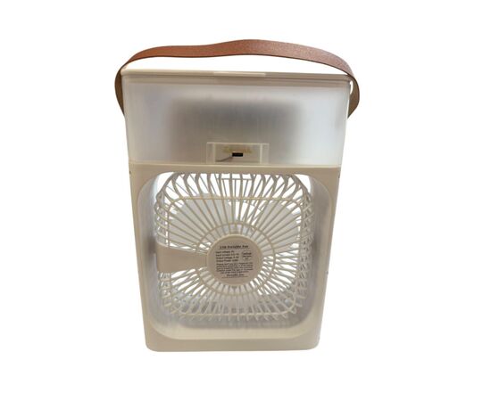 Вентилятор XoKo Mini Cooling Fan F1000 (XK-MC-F1000), изображение 3 Вентилятор XoKo Mini Cooling Fan F1000 (XK-MC-F1000), изображение 3