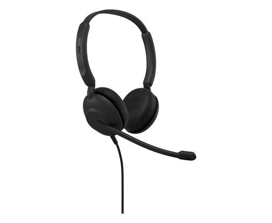 Наушники Jabra Evolve 10 Stereo USB-A Black (2699-820-109), изображение 2