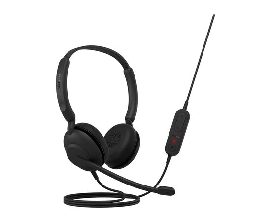 Наушники Jabra Evolve 10 Stereo USB-A Black (2699-820-109), изображение 4