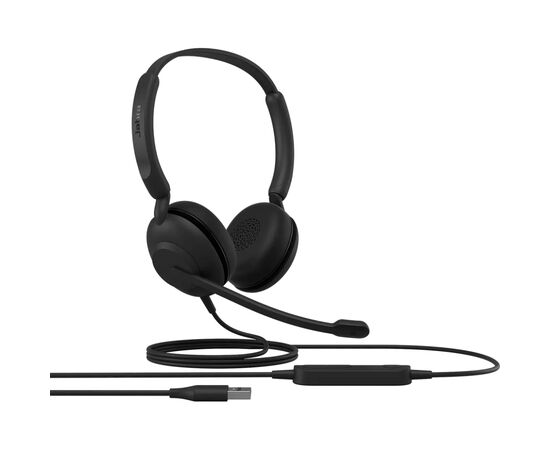 Наушники Jabra Evolve 10 Stereo USB-A Black (2699-820-109), изображение 5