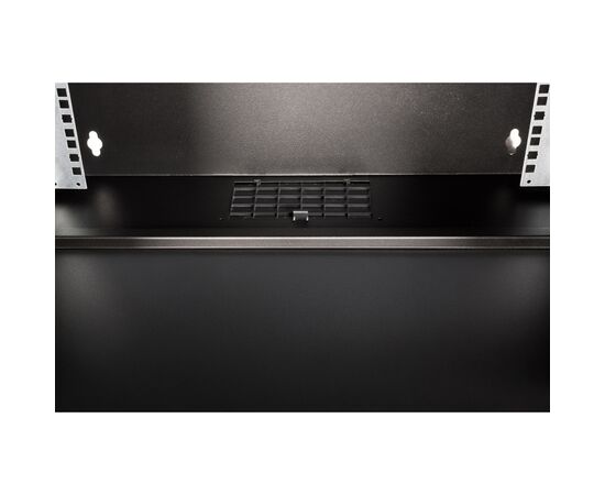 Шкаф настенный Digitus SOHO PRO 7U 19" 540x400, black (DN-49203), изображение 8 Шкаф настенный Digitus SOHO PRO 7U 19" 540x400, black (DN-49203), изображение 8
