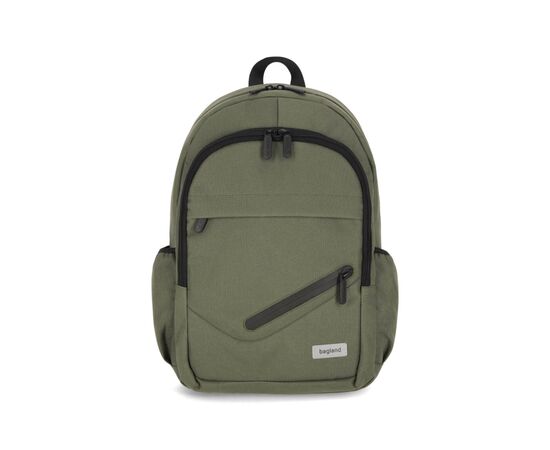 Рюкзак для ноутбука Bagland 15.6" Cyclone 21L khaki 0054266 (1065621799)