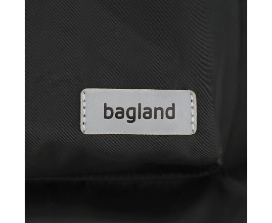 Рюкзак для ноутбука Bagland 15.6" Stylish L 24L charcoal 0051891 (1119220726), изображение 5 Рюкзак для ноутбука Bagland 15.6" Stylish L 24L charcoal 0051891 (1119220726), изображение 5