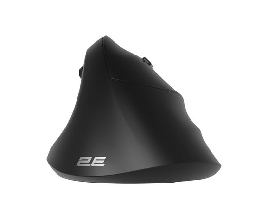 Мышка 2E MF325 Silent Wireless/Bluetooth Black (2E-MF325WBK), изображение 6 Мышка 2E MF325 Silent Wireless/Bluetooth Black (2E-MF325WBK), изображение 6