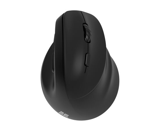 Мышка 2E MF325 Silent Wireless/Bluetooth Black (2E-MF325WBK)