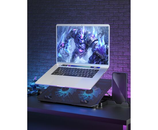 Подставка для ноутбука GamePro CP350, изображение 12 Подставка для ноутбука GamePro CP350, изображение 12