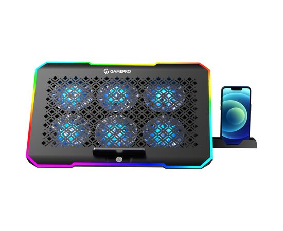 Подставка для ноутбука GamePro CP660, изображение 2 Подставка для ноутбука GamePro CP660, изображение 2